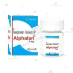 Alphalan 5 mg