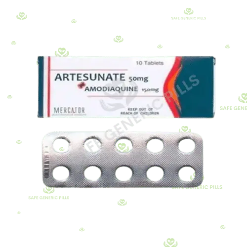 Artesunate 50 mg