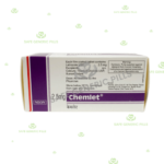 Chemlet 2.5 mg