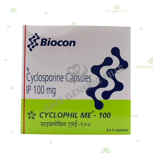 Cyclophil Me 100 mg
