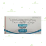 Estramustine 140 mg