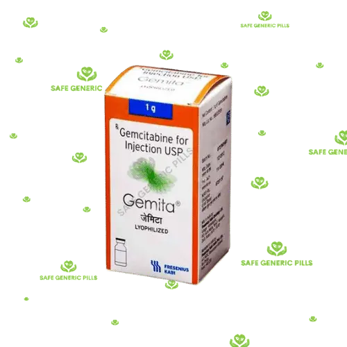 Gemita 1000 mg Injection