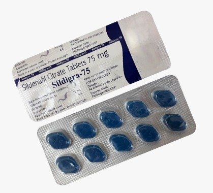 Sildigra-75mg