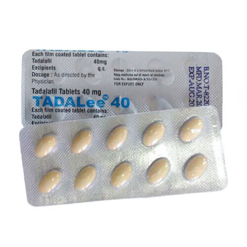 Tadalee-40