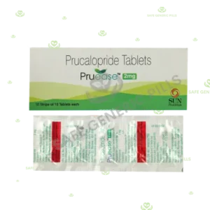 Pruease 2mg Tablet | Prucalopride 2mg - 400 Tablets