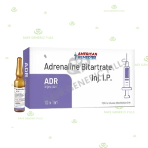 Ligocain-ADR Injection - 12 Vial