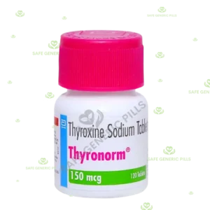 Thyronorm 150mcg Tablet | Thyroxine 150mcg - 480 Tablets