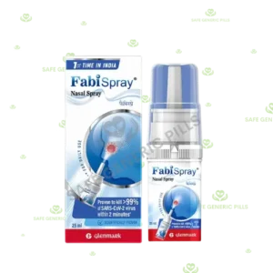 FabiSpray Nasal Spray | Nitric oxide NA - 2 Bottle