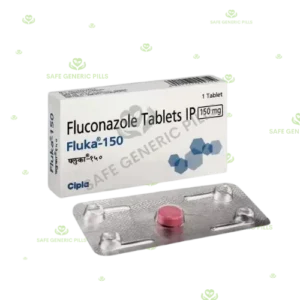 Fluka 150 Tablet | Fluconazole 150mg - 60 Tablets