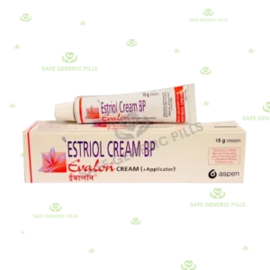Evalon Cream | Estriol 1mg - 24 Tube