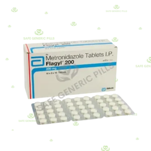 Flagyl 200 Tablet | Metronidazole 200mg