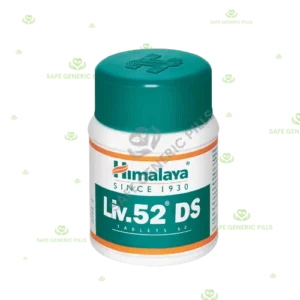 Himalaya Liv. 52 DS Tablet | For Liver Protection, Appetite & Growth - 360 Tablets
