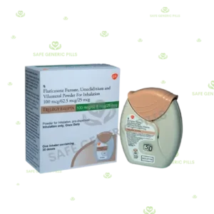 Trelegy Ellipta Powder For Inhalation - 1 Inhaler