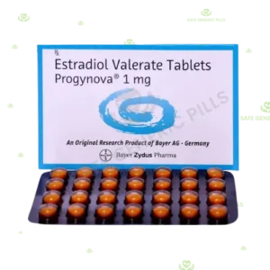 Progynova 1mg Tablet | Estradiol 1mg - 224 Tablets