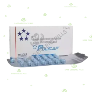 Polycap Capsule - 120 Capsules