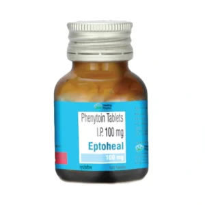 Eptoheal 100 | Phenytoin Sodium 100 mg Tablet ?120 Tablets - 360 Tablets