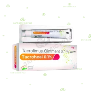 Tacrotor 0.1% | Tacrolimus 0.1% w/w