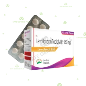 Levoflox 250 Tablet | Levofloxacin 250mg