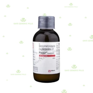 Flagyl Suspension | Metronidazole 200mg/5ml