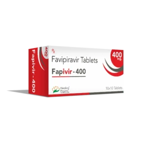 Fapivir 400 | Favipiravir 400mg - 200 Tablets