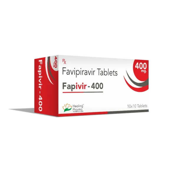 Fapivir 400 | Favipiravir 400mg