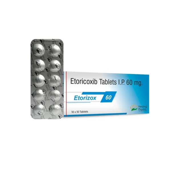 Etorizox 60 | Etoricoxib 60mg