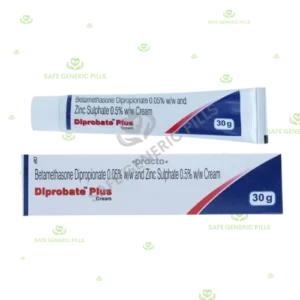 Diprobate Plus Cream - 3 Tube