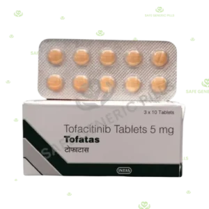 Tofatas Tablet | Tofacitinib 5mg - 200 Tablets