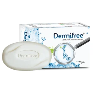 Dermifree Soap | Ketoconazole 2% ?75gm - 3 Soap