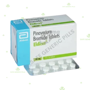 Eldicet | Pinaverium bromide 50mg - 100 Tablets
