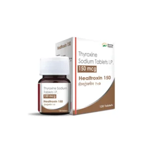Healtroxin 150mcg - 360 Tablets