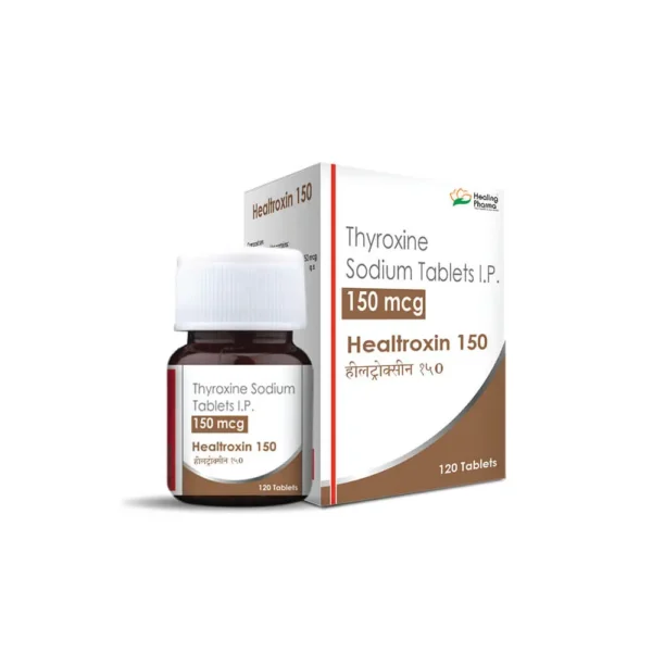 Healtroxin 150mcg