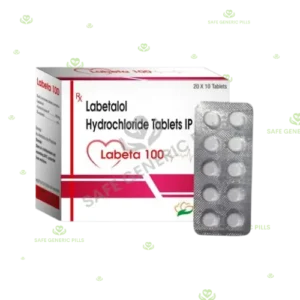 Labebet 100mg Tablet 
| Labetalol 100mg