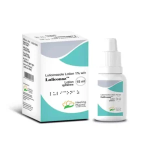Luliconaz Lotion 15ml | Luliconazole Lotion 15ml - 8 Tube