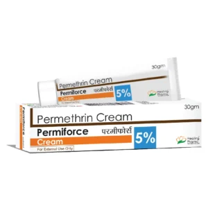 Permiforce Cream 30gm | Permethrin 5% ?30 gm - 4 Tube