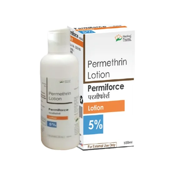 Permiforce Lotion 100ml | Permethrin 5% Lotion ?100 ml