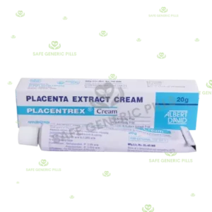 Placentrex Cream | Placenta Extracts 0.1gm - 6 Tube
